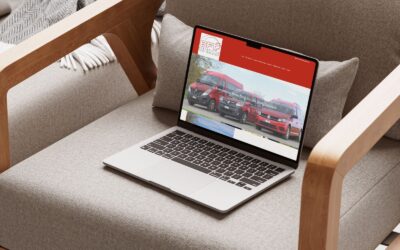 Neue Website online!