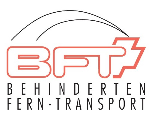 Logo Behinderten-Fern-Transport (Schweiz)